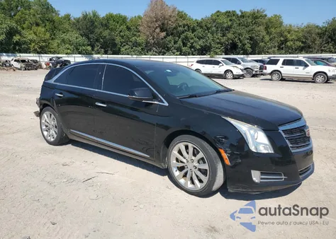 2013 Cadillac Xts Premium Collection from USA, damaged, VIN 2G61T5S39D9105070